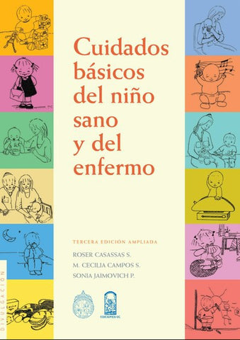 Cuidados Básicos Del Niño Sano Y Del Enfermo