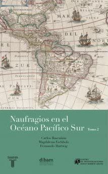 Naufragios En El Océano Pacifico Sur