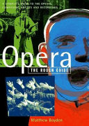 Opera. The Rough Guide