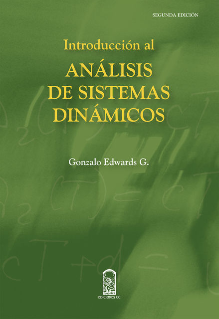 Introducción Al Análisis De Sistemas Dinámicos