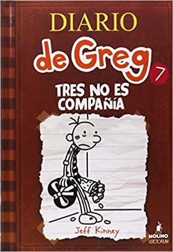 Diario De Greg 7