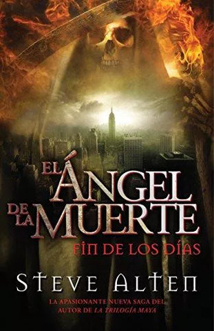 El Ángel De La Muerte. Fin De Los Días