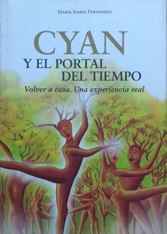 CYAN Y EL PORTAL DEL TIEMPO