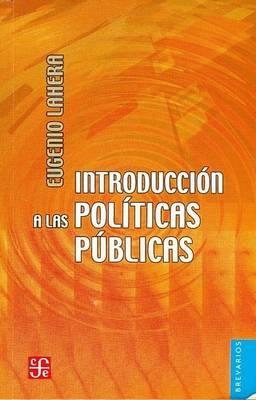 Introduccion A Las Politicas Publicas