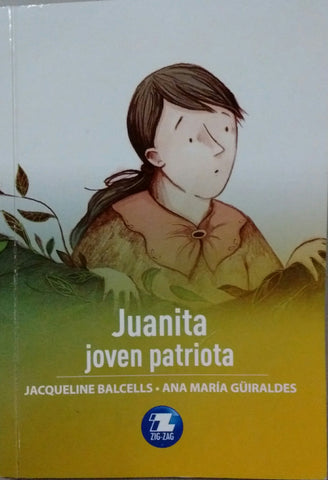 Juanita , Joven patriota