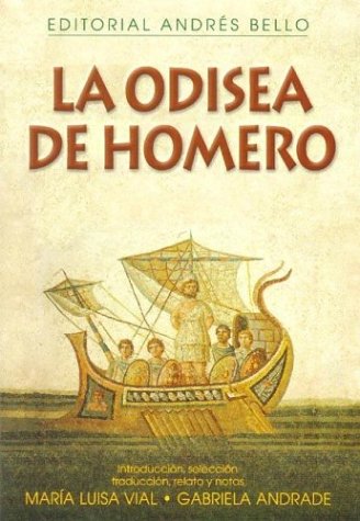 La Odisea de Homero