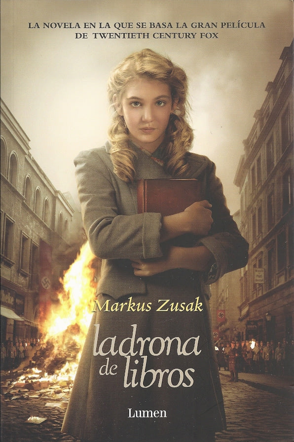 Ladrona De Libros