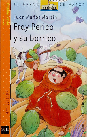 Fray Perico y su borrico