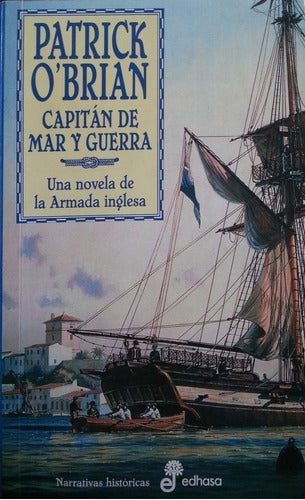 Capitán De Mar Y Guerra