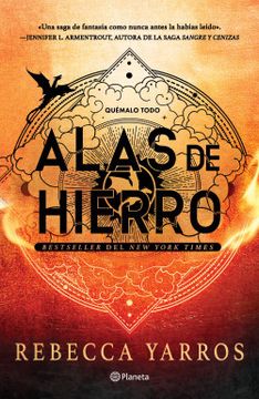 Alas de hierro (Empíreo 2)