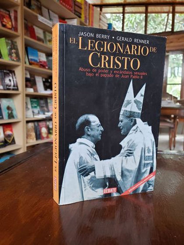 El Legionario De Cristo