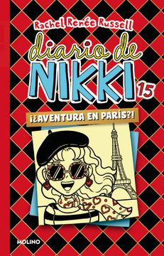 Diario de Nikki 15. Aventura en Paris