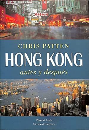 Hong Kong antes y después