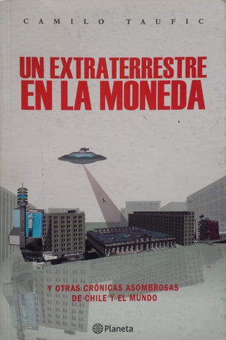 Un extraterrestre en la moneda