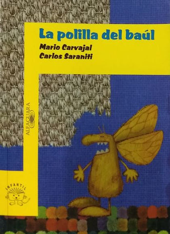 La Polilla Del Baúl