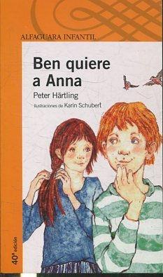 Ben Quiere A Anna