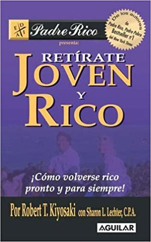 Retirate joven y rico