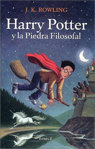 Harry Potter Y La Piedra Filosofal