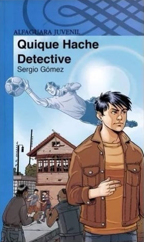 Quique Hache, Detective