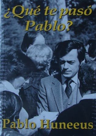 ¿Qué te pasó Pablo?