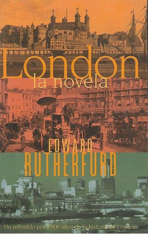 London - La Novela