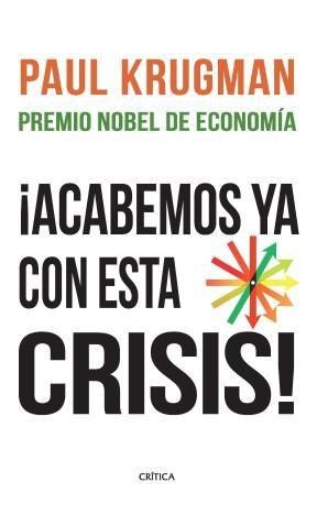 Acabemos ya con esta crisis