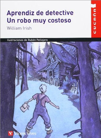 Aprendiz De Detective / Un Robo Muy Costoso