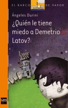 ¿Quién le tiene miedo a Demetrio Latov?