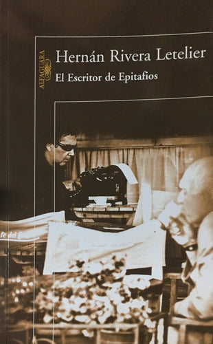 El Escritor De Epitafios