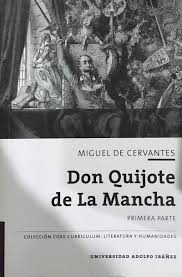 Don Quijote de la Mancha Primera Parte