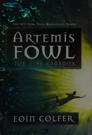 The Time Paradox (Artemis Fowl, Book 6)