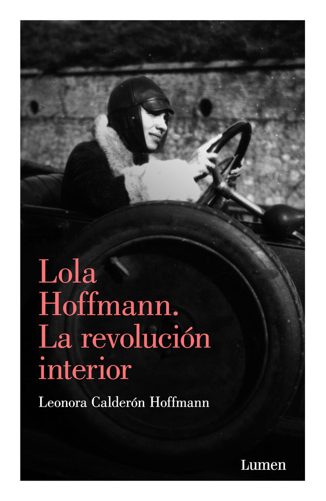 Lola Hoffman. La revolucion interior