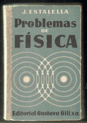 PROBLEMAS DE FÍSICA