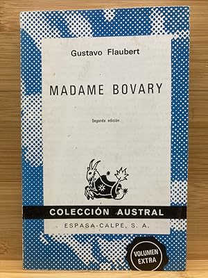 Madame Bovary