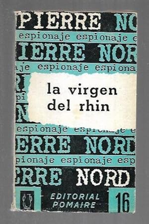 LA VIRGEN DEL RHIN