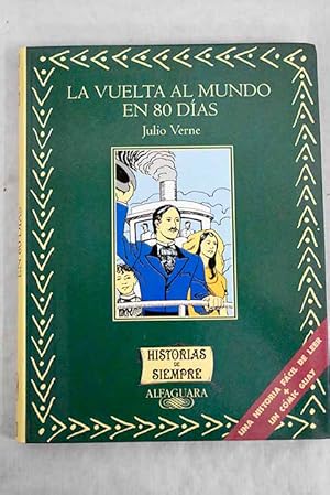 La Vuelta Al Mundo En 80 Días