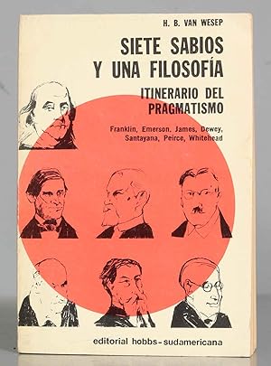 Siete sabios y una filosofía