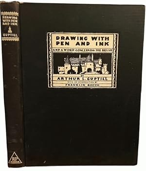 Drawing with Pen and Ink and a Word Concerning the Brush