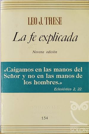 La fe explicada
