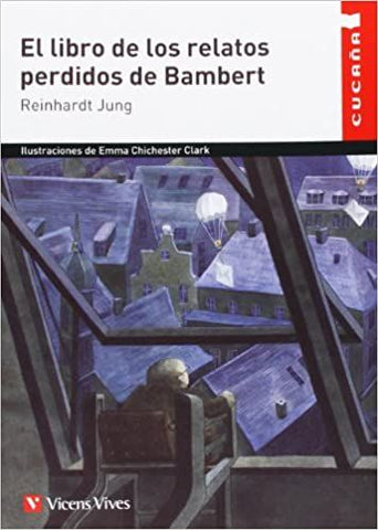 El libro de los relatos perdidos de Bambert