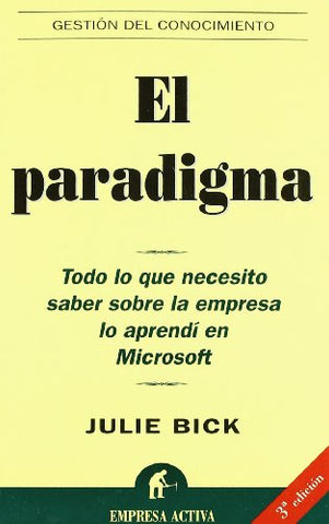 El Paradigma