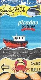 Picadas Costeras