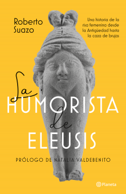 La humorista de Eleusis