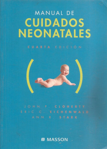 Manual de Cuidados Neonatales