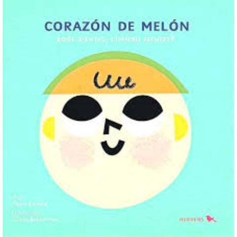 Corazón de melón