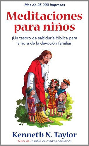 Meditaciones para niños