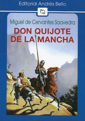 Don Quijote De La Mancha