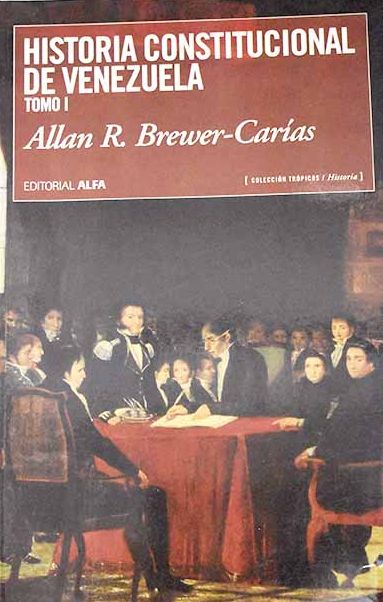 Historia constitucional de Venezuela