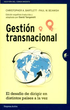 GESTION TRANSNACIONAL - dirigir en distintos paises