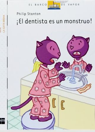 El dentista es un monstruo